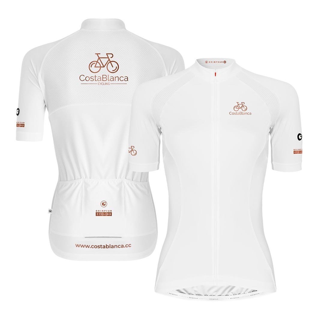 Women's Jerseys Costa Blanca Cycling T-Shirt