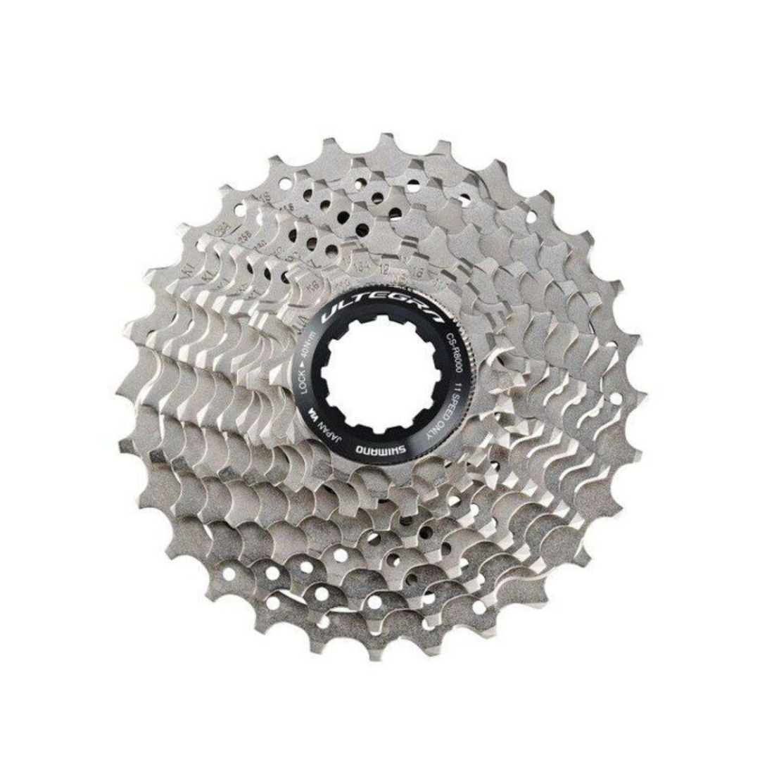 Shimano Ultegra CS-R8000 – 11-Speed Cassette (11–28T)