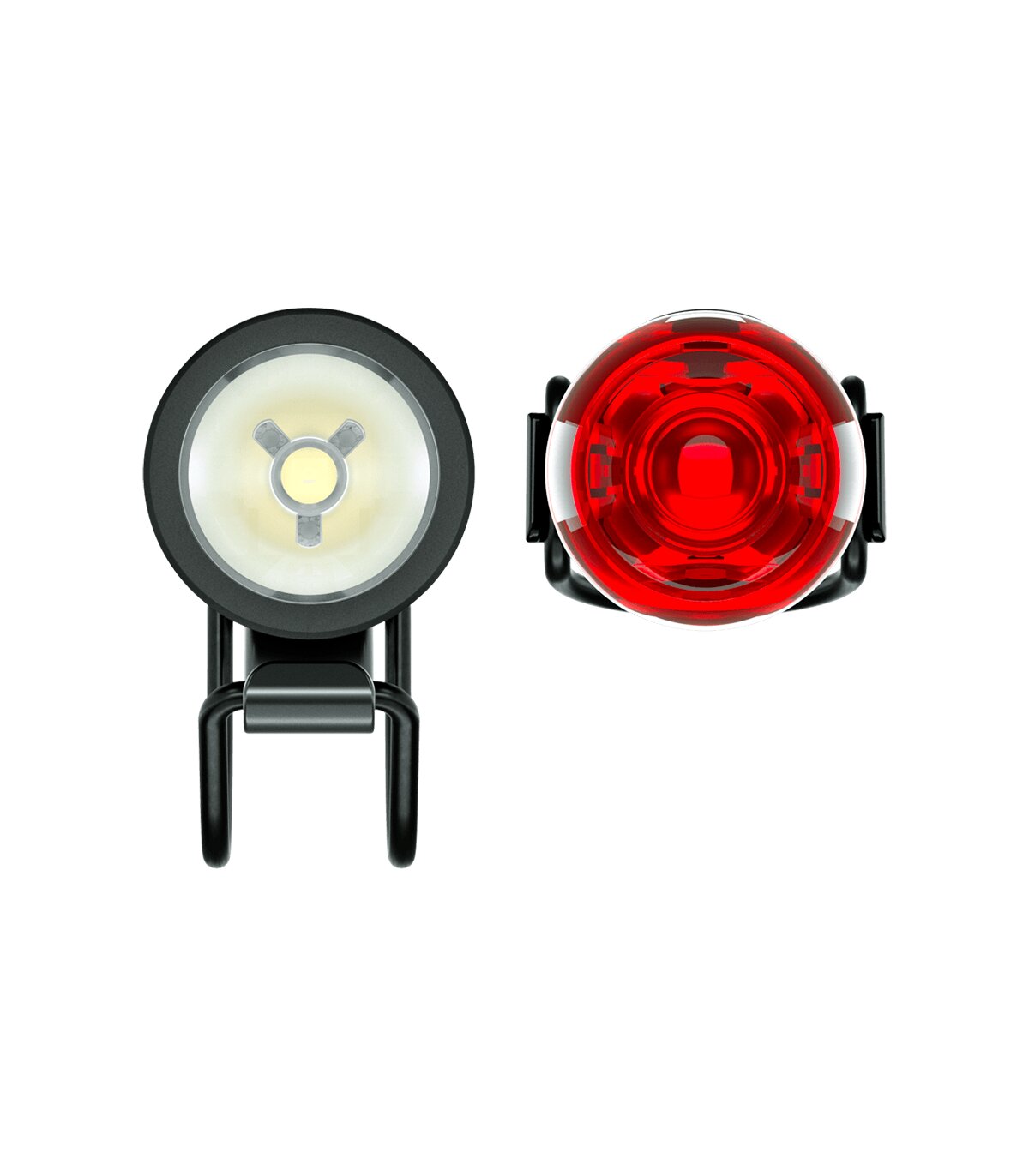 KNOG PLUG Light Set (Black)