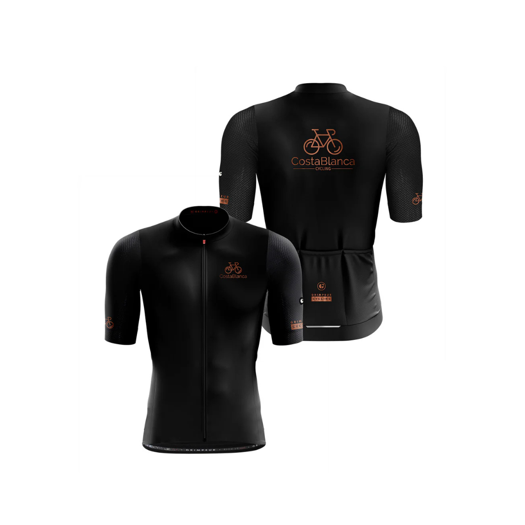 Men's Jerseys Costa Blanca Cycling
