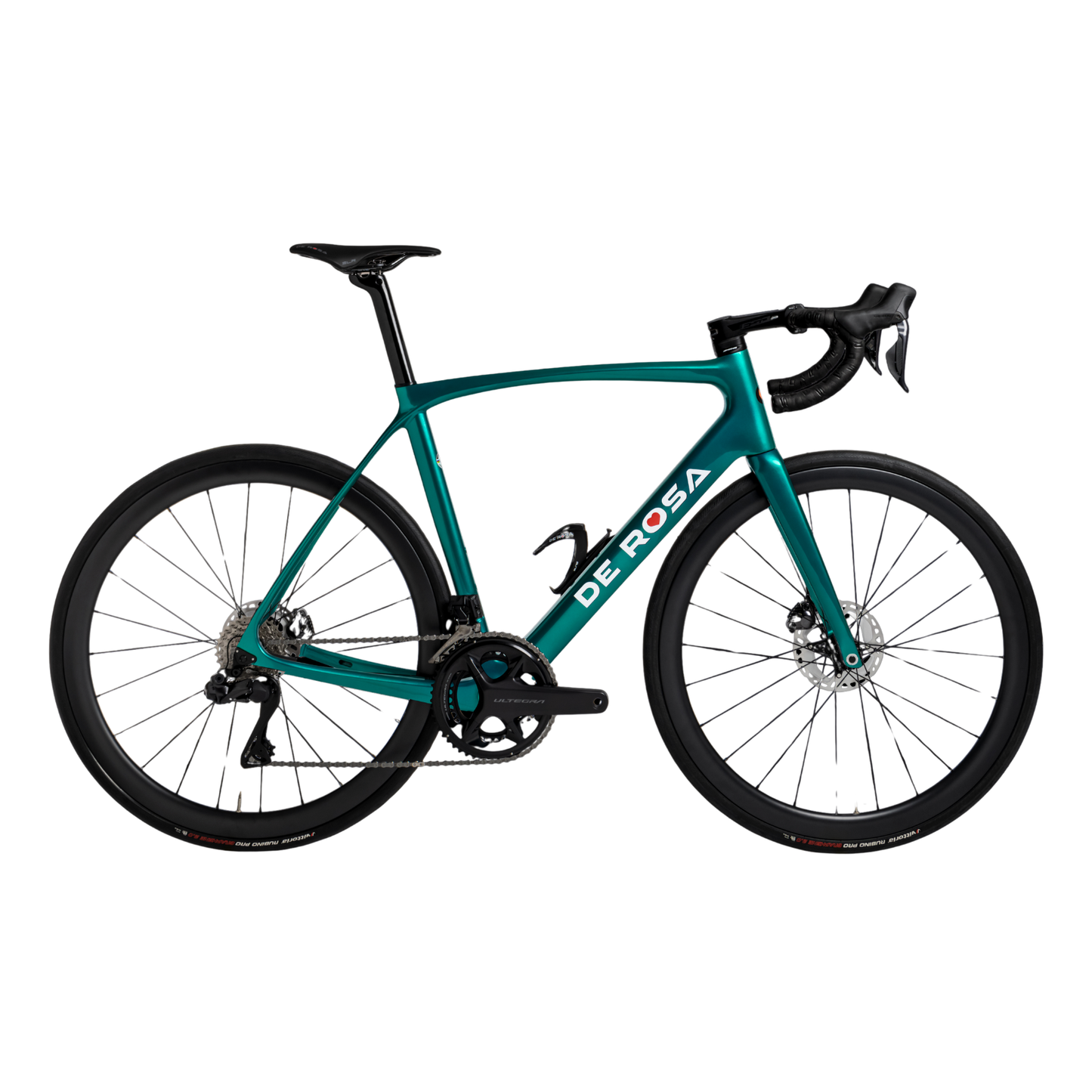 Road Bike Carbon De Rosa Idol