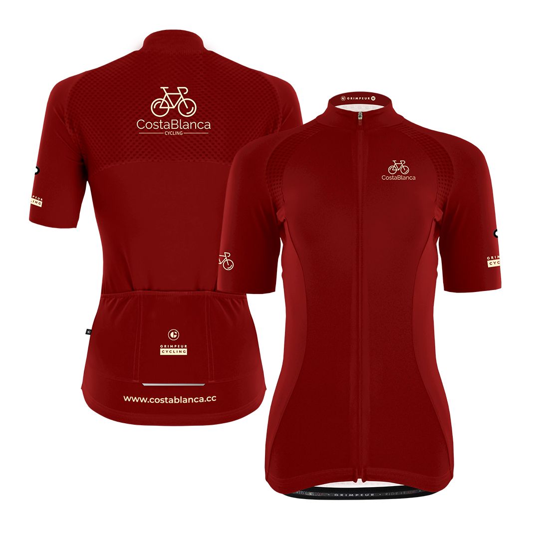 Women's Jerseys Costa Blanca Cycling T-Shirt