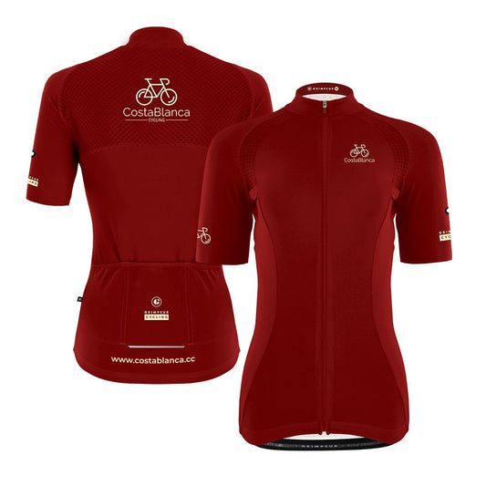 Women's Jerseys Costa Blanca Cycling T-Shirt