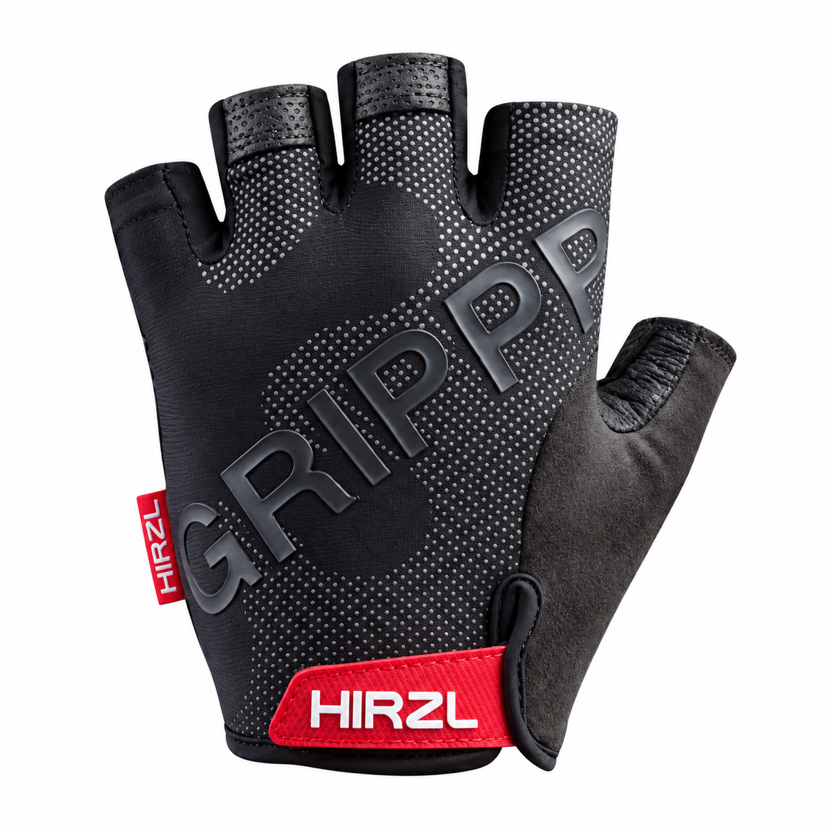 HIRZL GRIPPP TOUR 2.0 SF – Fingerless Cycling Gloves