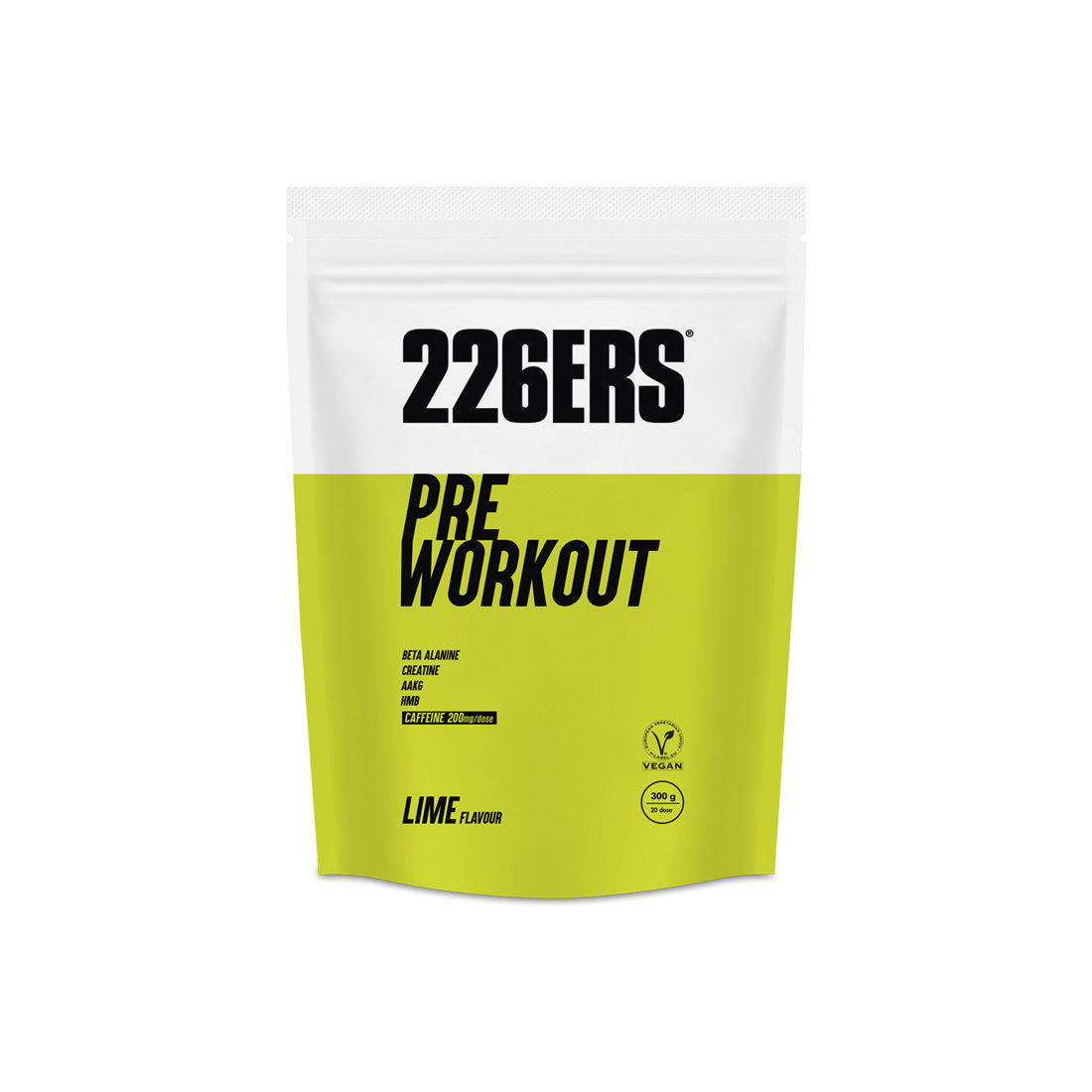 PRE WORKOUT 300g