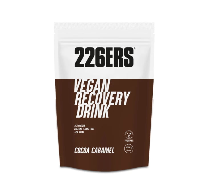 VEGAN RECOVERY DRINK