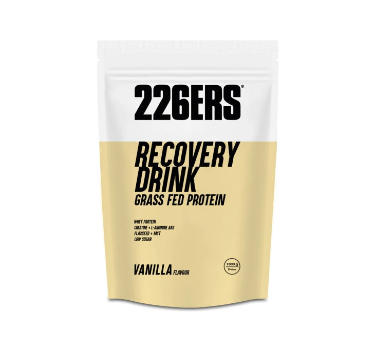 RECOVERY DRINK - Grass Fed Protein - Muscle Recuperator
