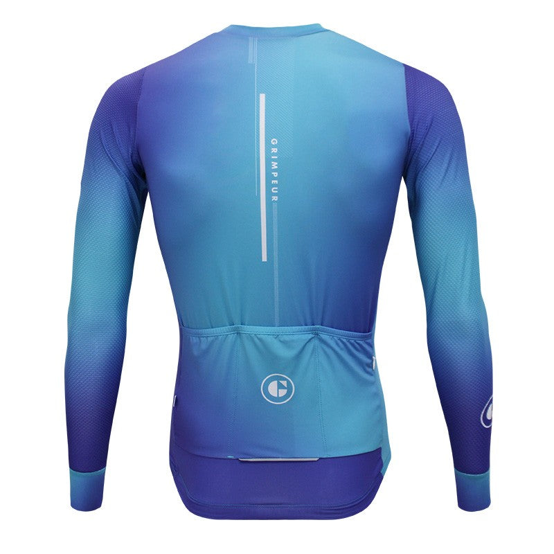 Long sleeve jerseys - Orange