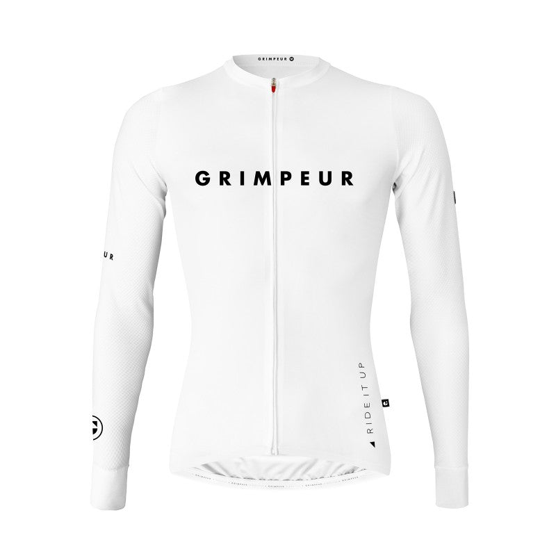 Long sleeve jerseys - Orange