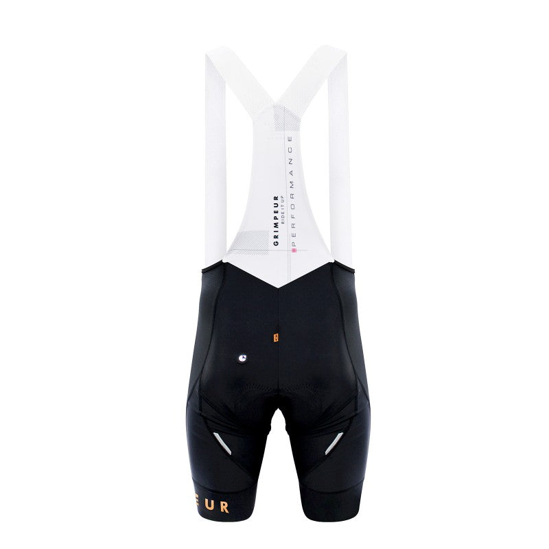 Performance bib shorts