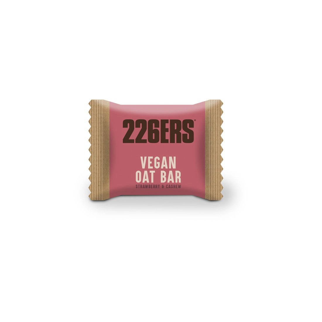 Vegan oat bar