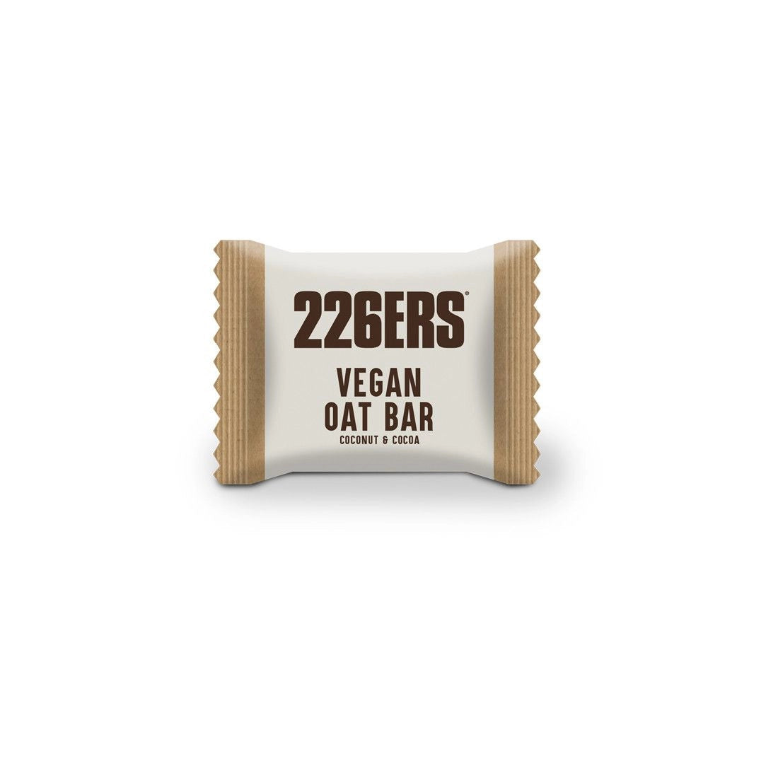Vegan oat bar