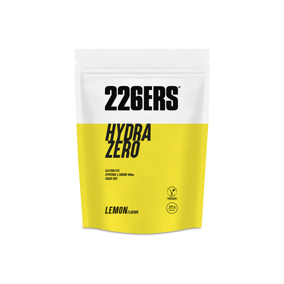 Hydra Zero - Hypotonic Mineral Drink 226ERS