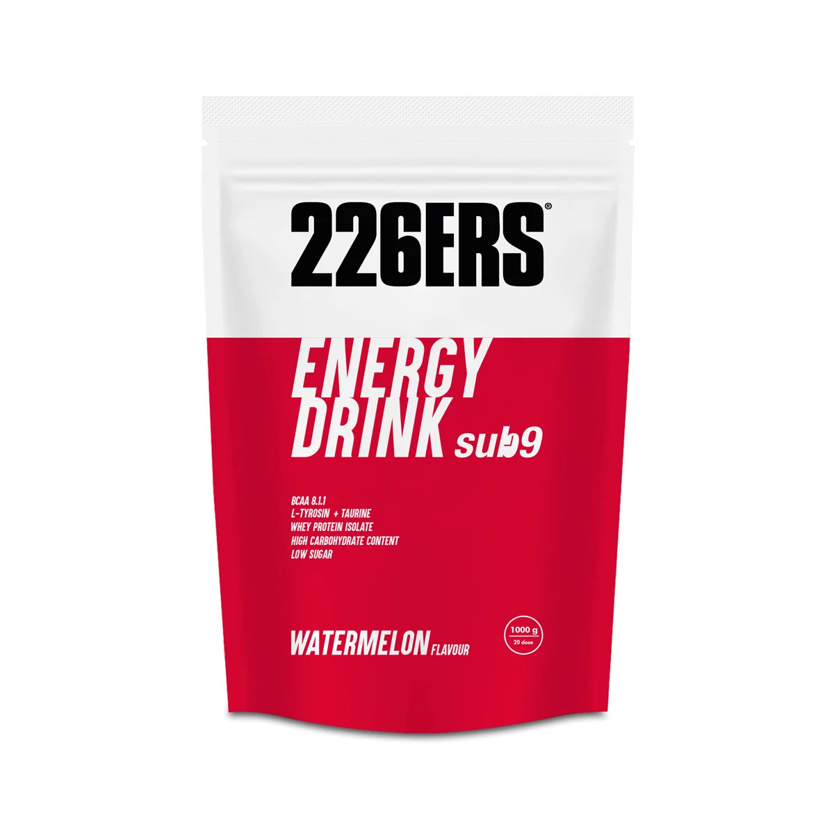 SUB9 Energy Drink 1 kg