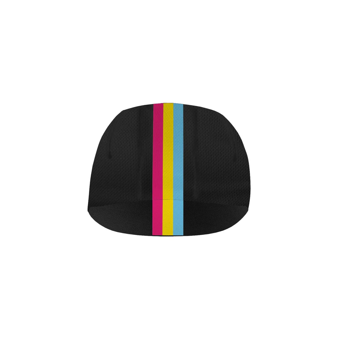 Hydrazero Black Cycling Cap 226ERS