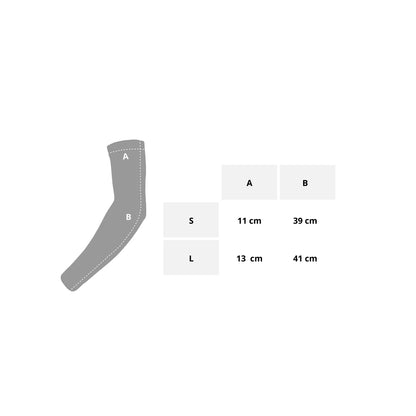 Arm Warmers Black 226ERS