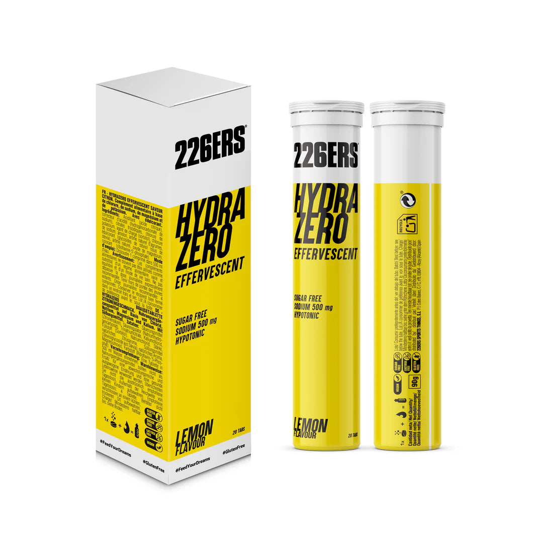 Hydrazero Effervescent
