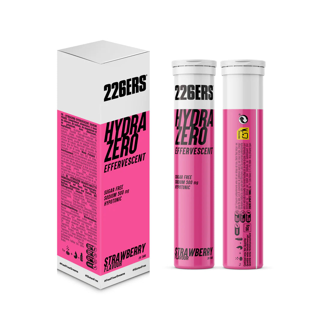 Hydrazero Effervescent