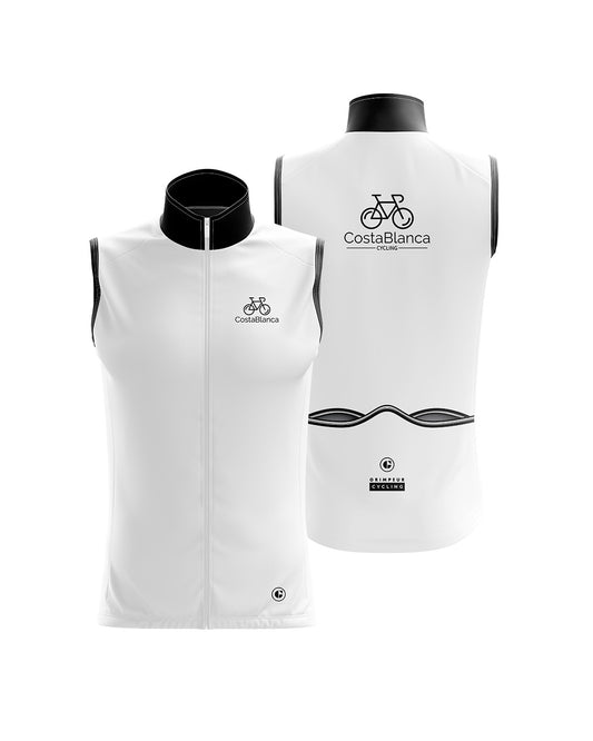 Costa Blanca Cycling Vest