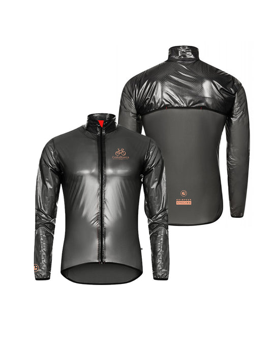 Rain Jacket Costa Blanca Cycling
