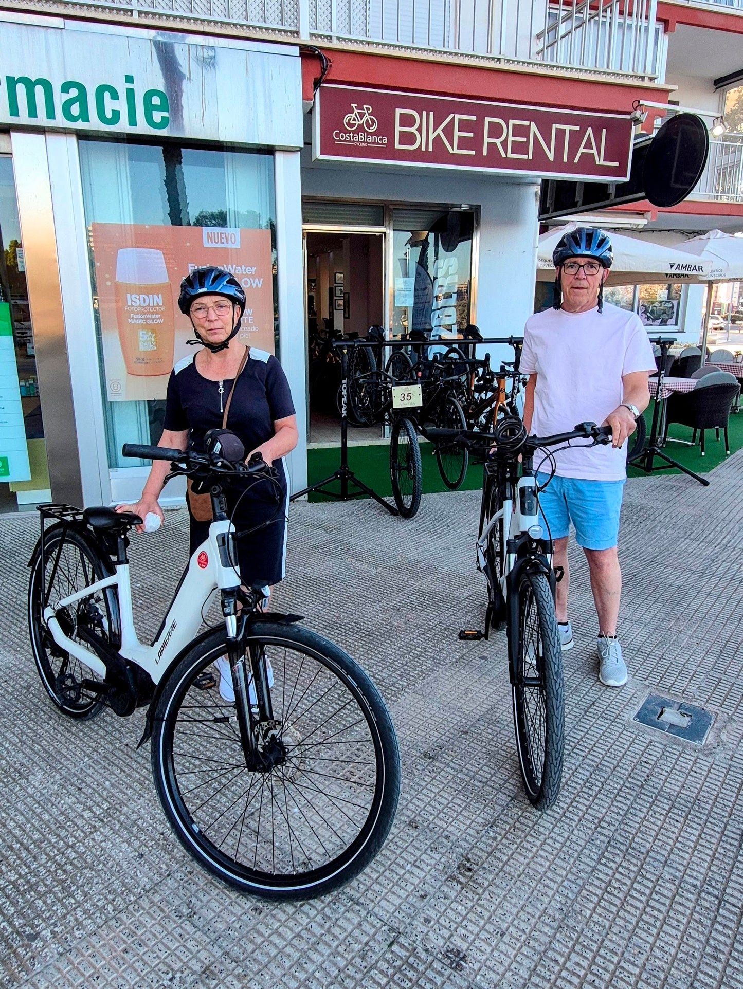 E-Bike City Winora Tria 7 Eco