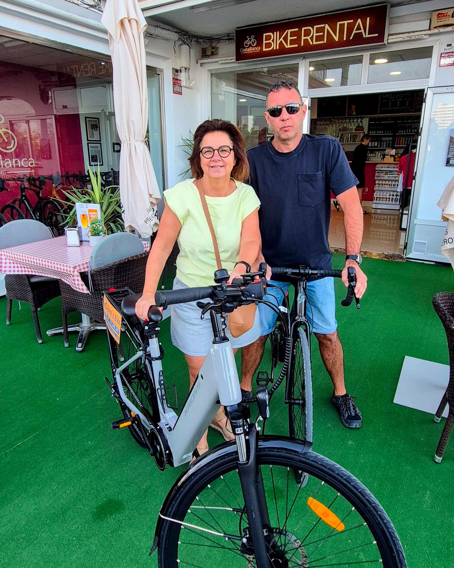 E-Bike City Winora Tria 7 Eco