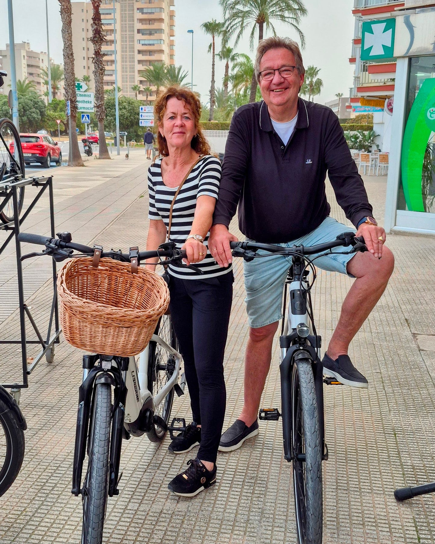 E-Bike City Winora Tria 7 Eco