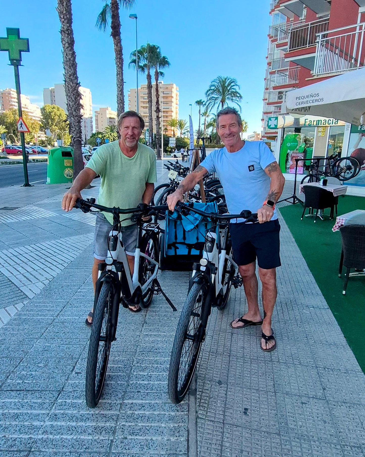 E-Bike City Winora Tria 7 Eco