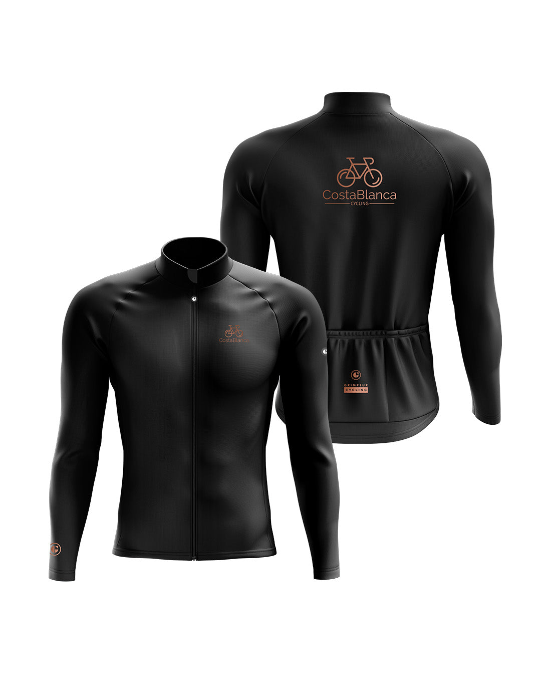 Jacket Long Sleeve Jerseys CBC