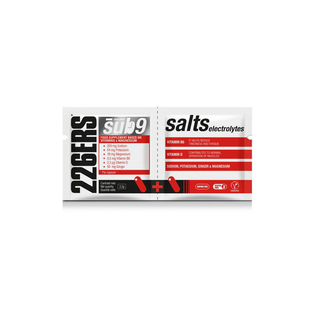 SUB9 Salts Electrolytes 2pcs 226ERS