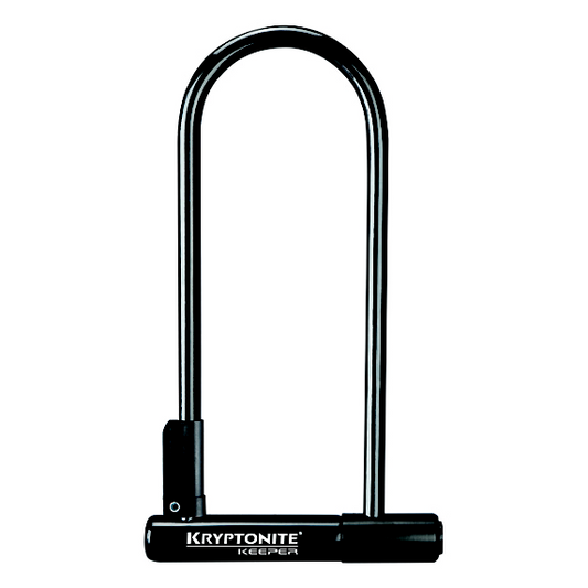 Kryptonite Keeper 12 LS U-Lock with Bracket