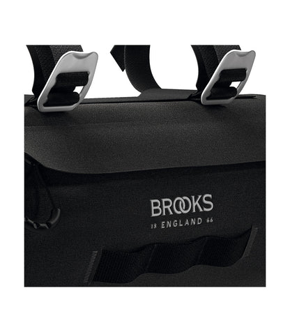 Handlebar Bag BROOKS SCAPE Black