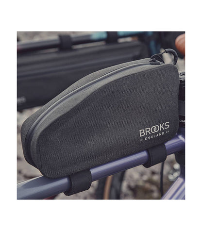 Top Tube Bag BROOKS SCAPE Black