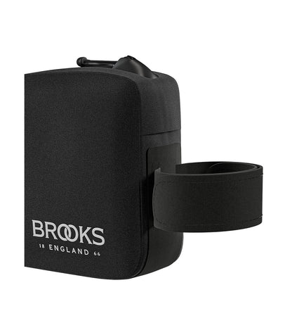 Top Tube Bag BROOKS SCAPE Black