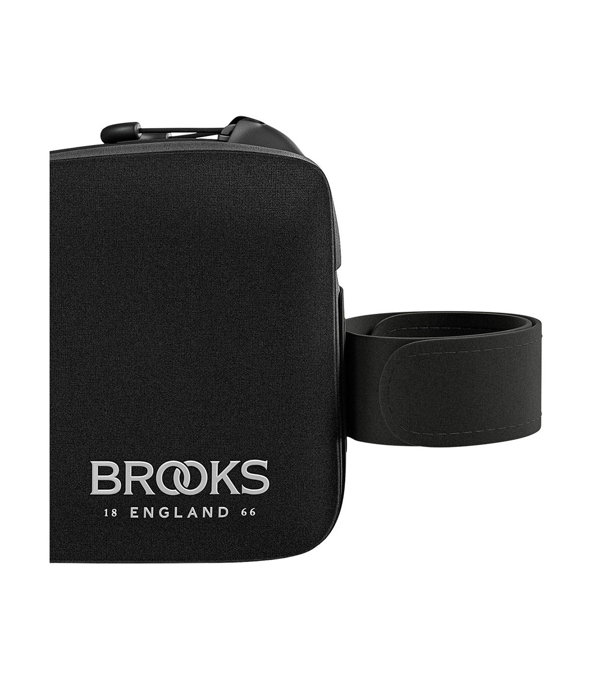 Top Tube Bag BROOKS SCAPE Black