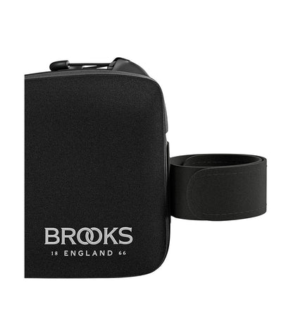 Top Tube Bag BROOKS SCAPE Black