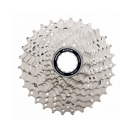 Shimano 105 CS-R7000 - 11-Speed Road Cassette (11–32T)
