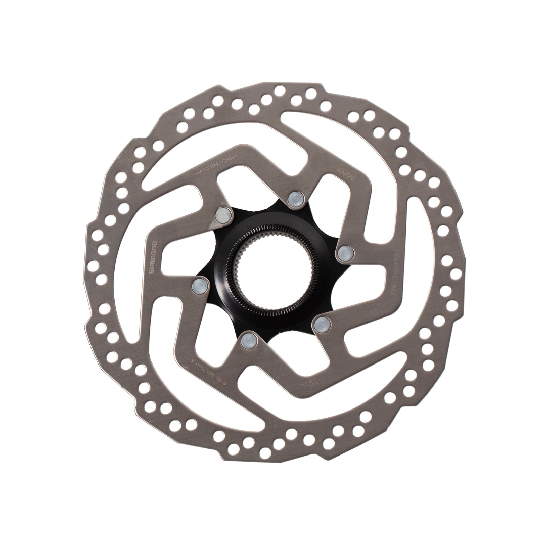 Shimano SM-RT10 180 mm Center Lock Disc Rotor