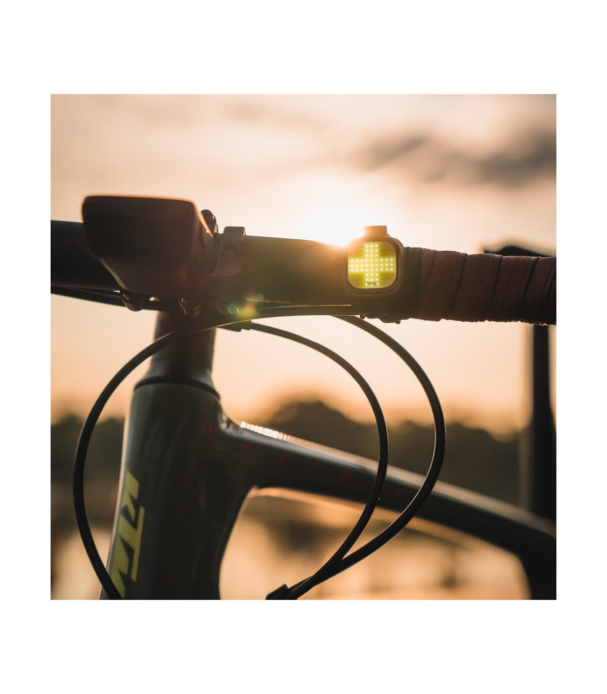 KNOG BLINDER Mini Cross beam light Set