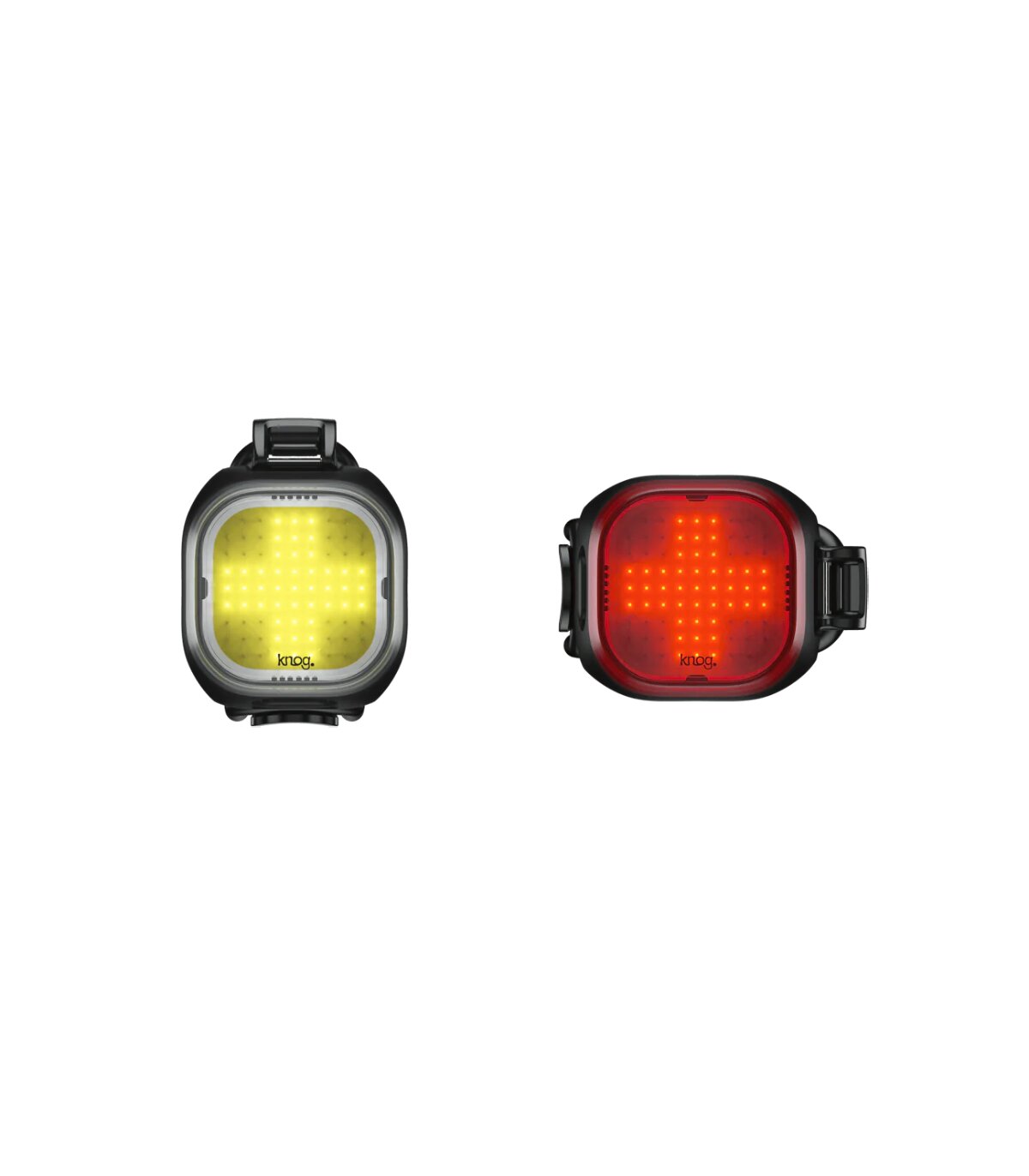 KNOG BLINDER Mini Cross beam light Set