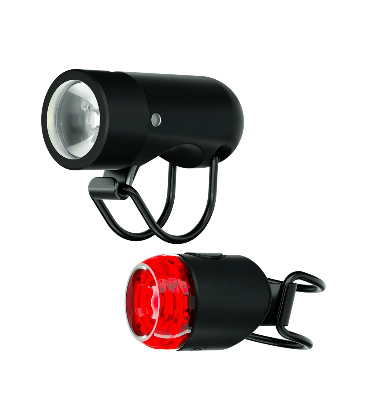 KNOG PLUG Light Set (Black)