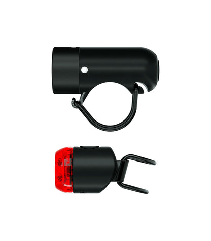 KNOG PLUG Light Set (Black)