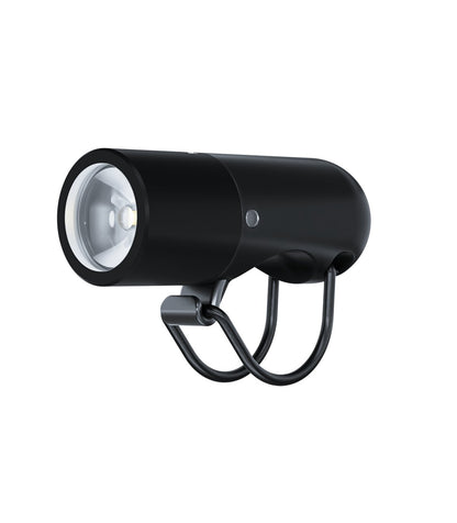 Front lamp KNOG PLUGGER Ninja black