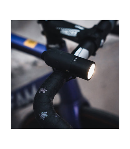Front lamp KNOG PLUGGER Ninja black