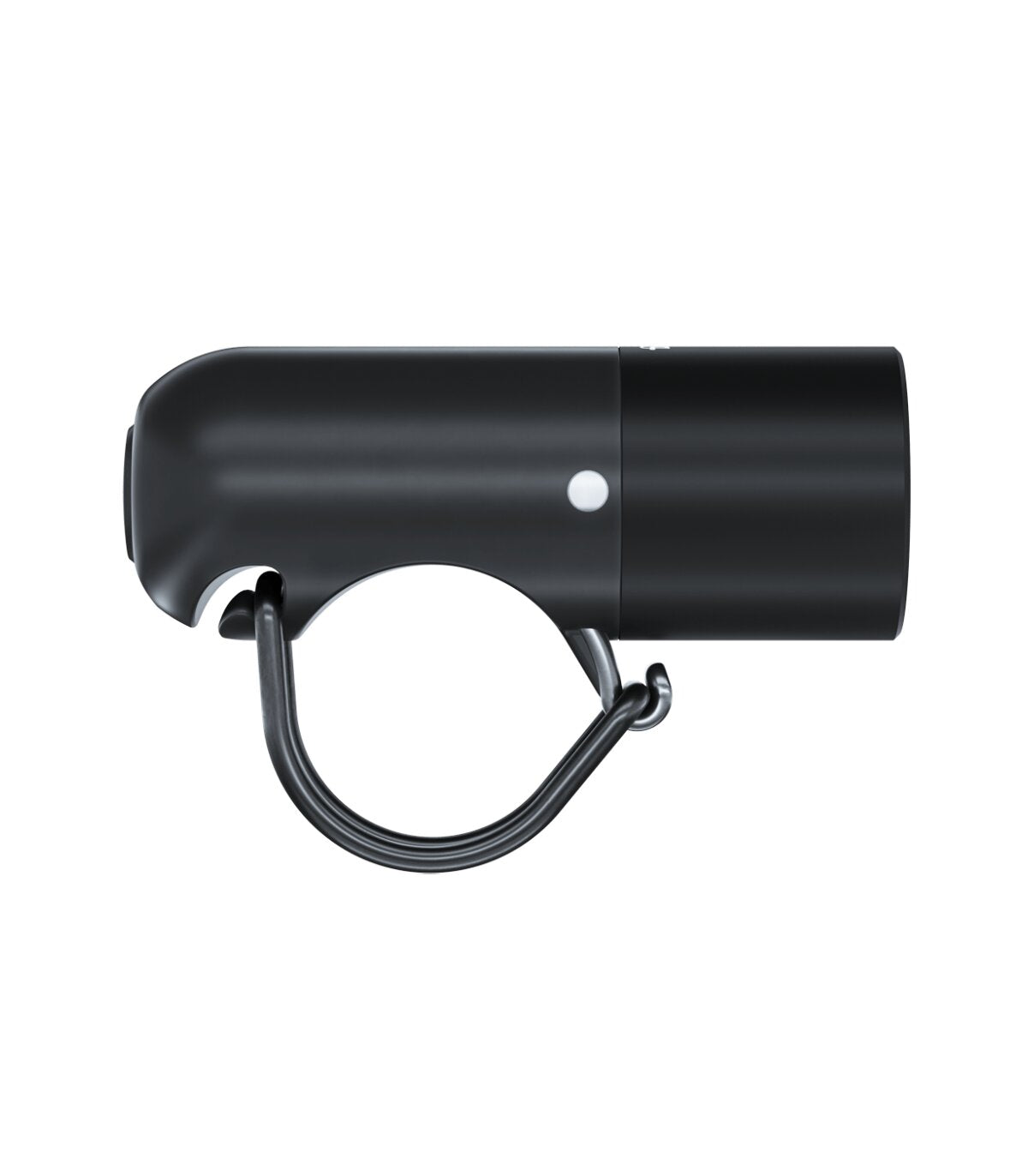 Front lamp KNOG PLUGGER Ninja black