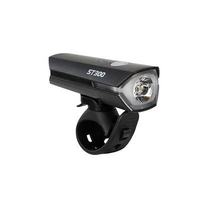 OXFORD UltraTorch ST300 Front Bike Light - 300 Lumens
