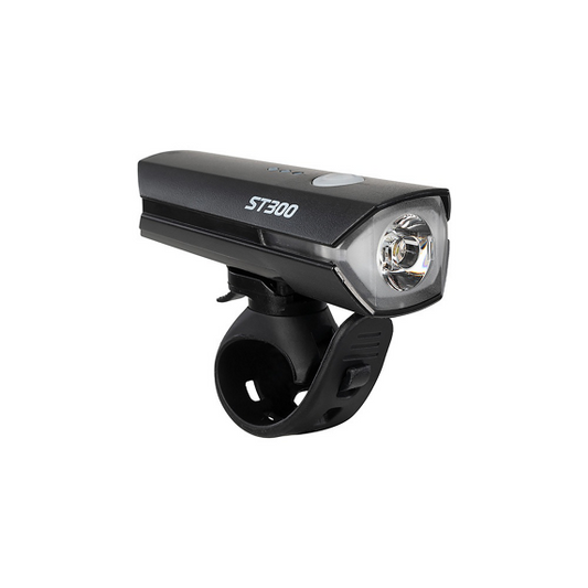 OXFORD UltraTorch ST300 Front Bike Light - 300 Lumens
