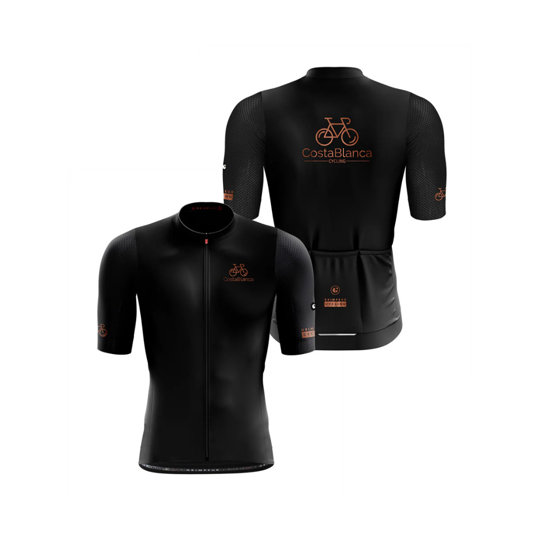Men's Jerseys Costa Blanca Cycling