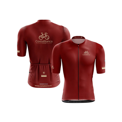Men's Jerseys Costa Blanca Cycling