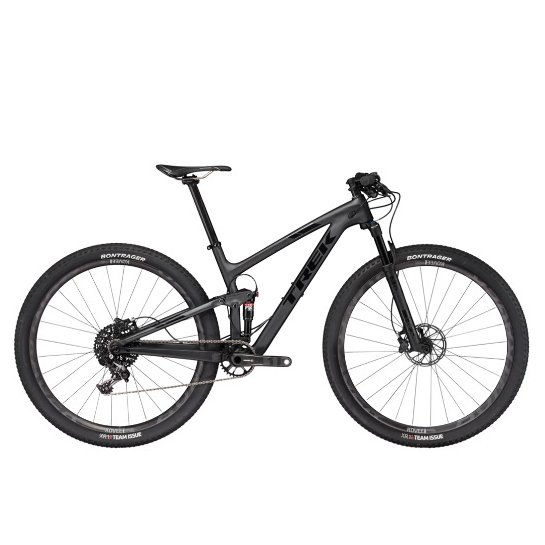 MTB Bike TREK Top Fuel 9.8 SL